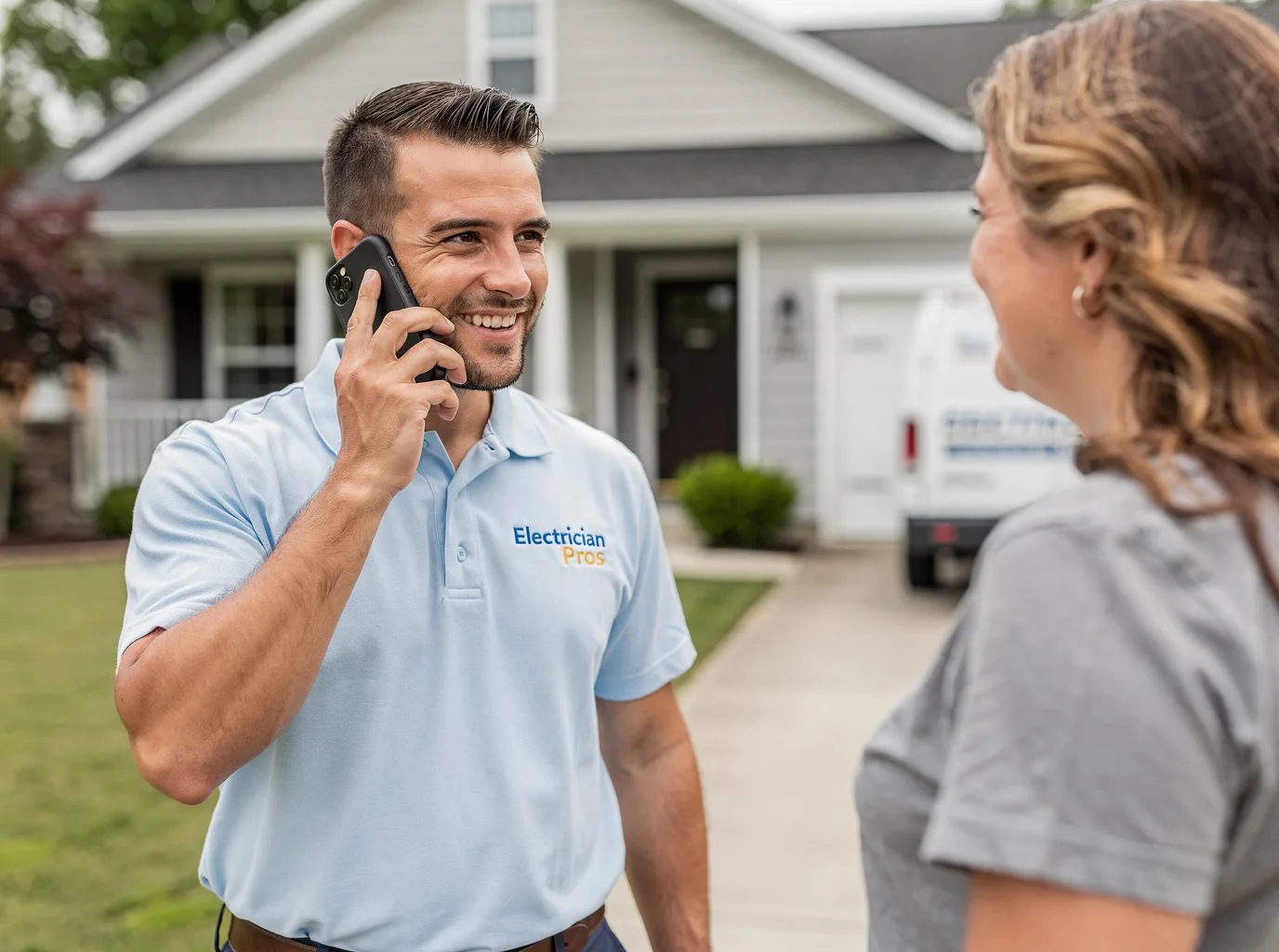 Electrician Mchenry, MD FAQs